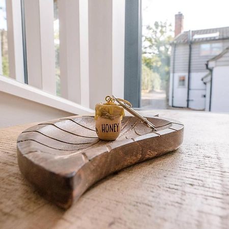 Little Honey Pot, Benhall Saxmundham Eksteriør billede