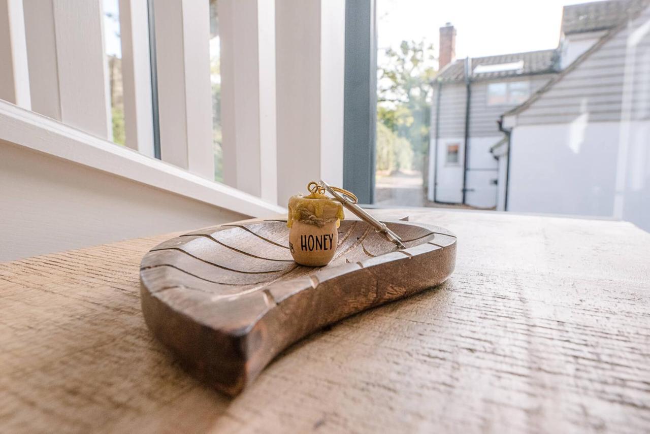 Little Honey Pot, Benhall Saxmundham Eksteriør billede